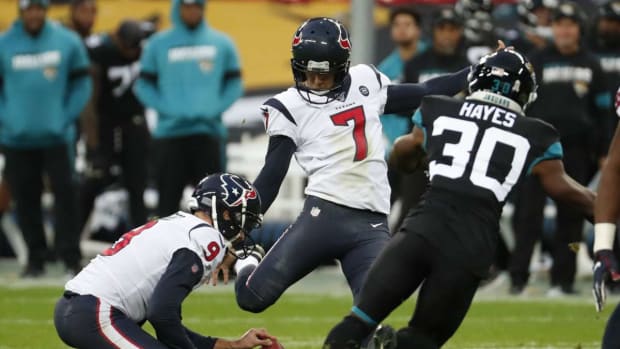 Texans - Fairbairn Jags